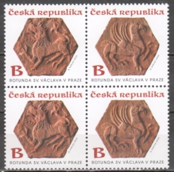 1177 + 1176 + 1177 + 1176 čtyřblok ** - 2022